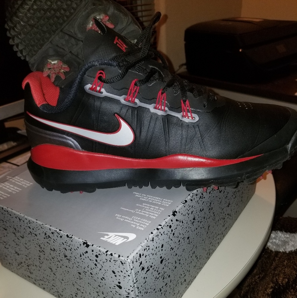 Tiger Woods TW14 Golf shoes